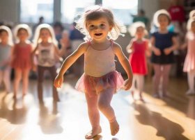 幼儿舞初学跳舞的故事 - 幼儿舞初学跳舞的故事有哪些