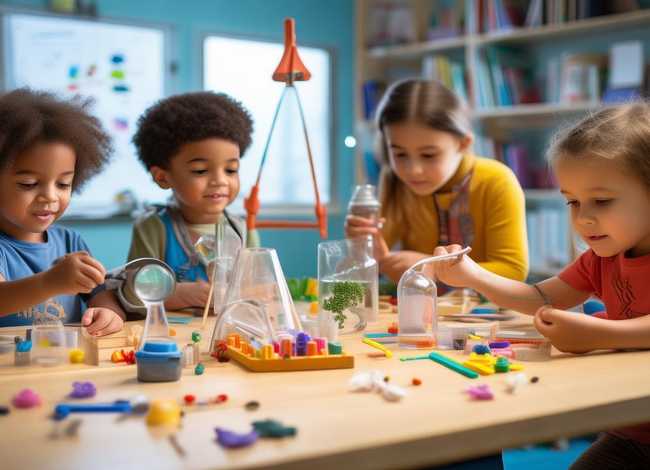 儿童科学家故事全集；幼儿科学家的故事大全