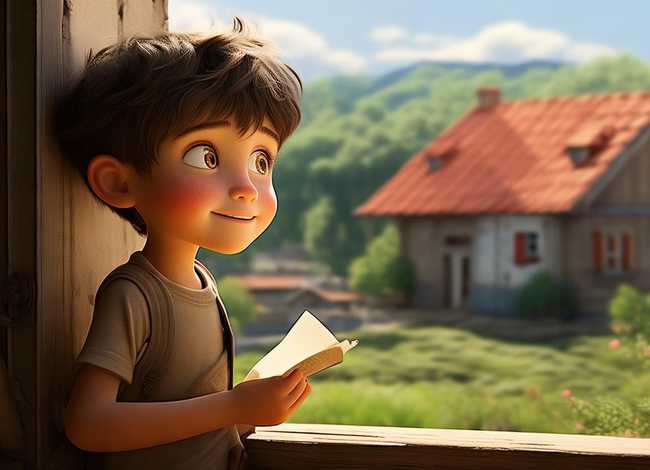 留守儿童的故事短文 关于留守儿童的故事简短