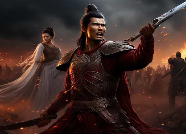 霸王别姬故事1000字，霸王别姬故事1000字内容