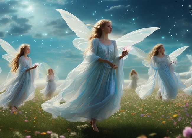 七仙女下凡的故事 七仙女下凡的故事是真的吗