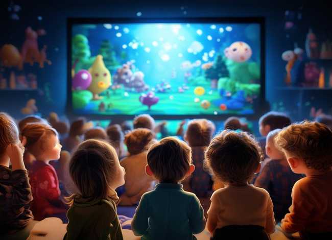 儿童英语小故事视频（少儿英语小故事视频）