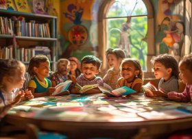 儿童故事会本 - 少儿故事会