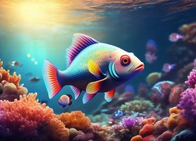 小鱼的故事怎么写 - 小鱼的故事怎么写300字