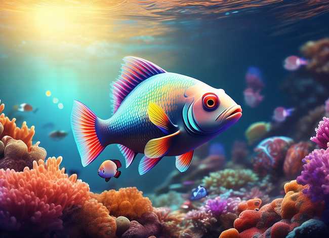 小鱼的故事怎么写 - 小鱼的故事怎么写300字