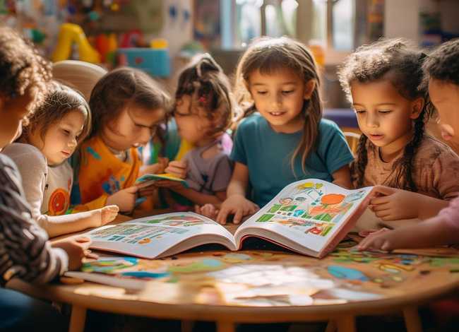 幼儿故事英语版，幼儿小故事英语版