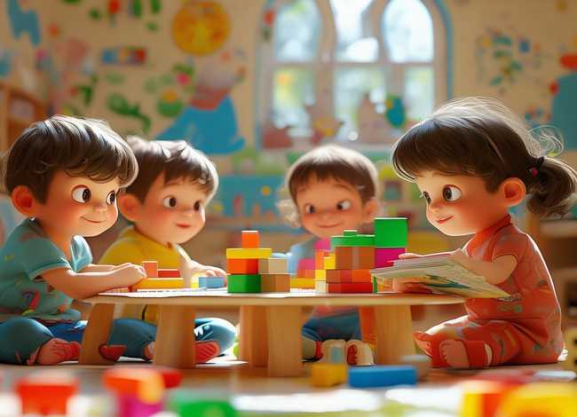 儿童故事生活类、幼儿故事生活类