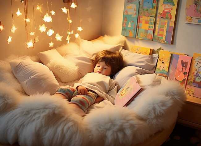 适合小朋友睡觉的故事（适合小朋友睡觉的故事大全）