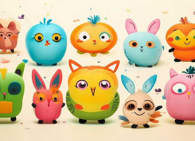 儿童寓言故事画简单又漂亮 幼儿寓言故事简笔画大全