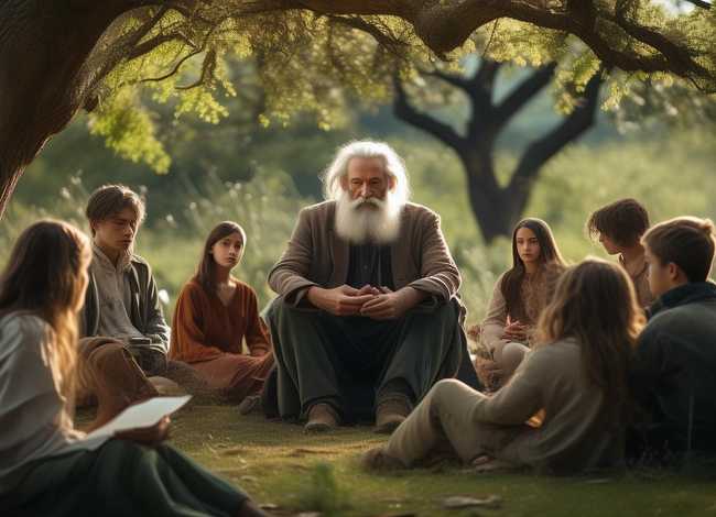 经典的哲学故事或案例；经典的哲学故事或案例有哪些