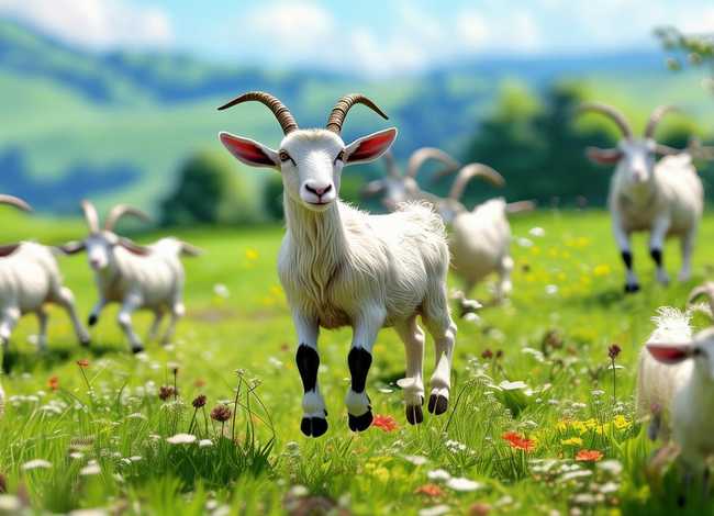 山羊的故事动画片 山羊的故事动画片在线观看