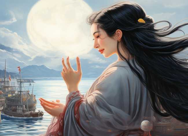 妈祖的故事全文免费阅读 妈祖的故事全文免费阅读无弹窗