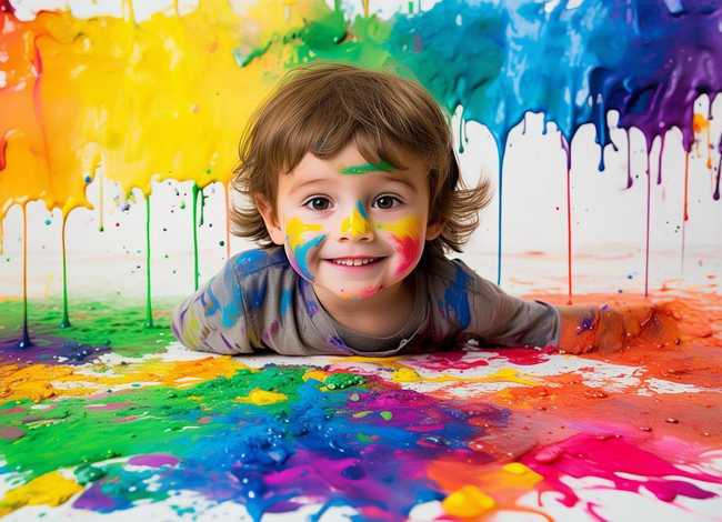 儿童吃了水粉颜料 儿童吃了水粉颜料会中毒吗