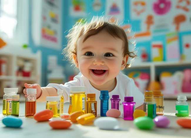 儿童多种维生素，儿童多种维生素和锌可以一起吃吗