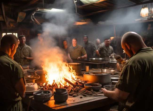 炊事班的故事小视频、炊事班的故事小视频在线观看