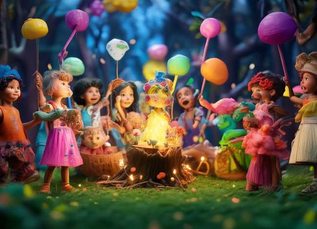 原创儿童故事短篇；儿童原创故事视频