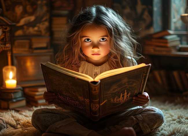 365夜童话故事集、《365夜童话》