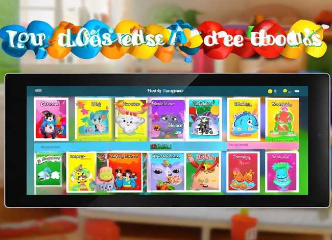 儿童电子故事书 电子版故事书有哪些app 儿童电子故事书 电子版故事书有哪些app