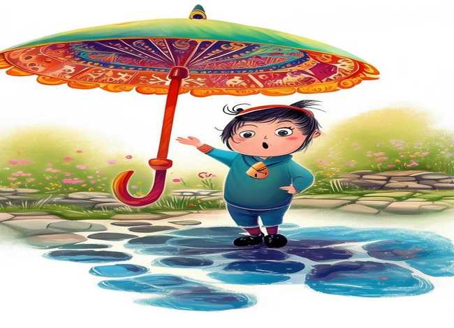 伞的故事六年级阅读答案、伞的故事六年级阅读答案图片