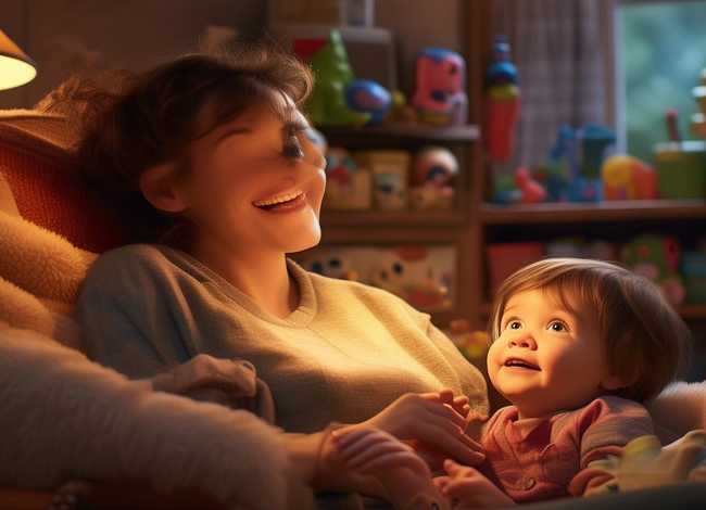 讲故事0-3岁视频（0到3岁讲故事视频）