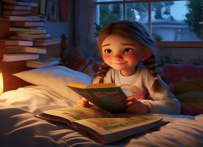 2岁 睡前故事，故事大全 12岁睡前故事