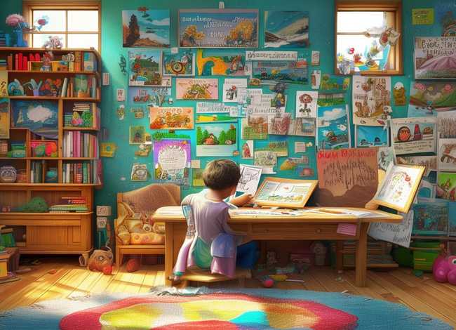 儿童故事的创作应注意哪些方面 创作幼儿故事需要注意哪些方面