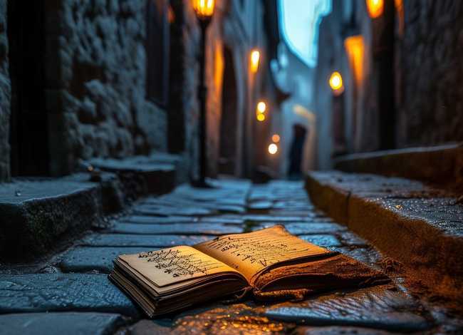 神秘小故事，神秘小故事集