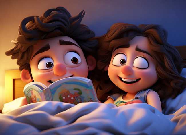 哄女朋友睡前故事搞笑短篇，哄女朋友睡前故事搞笑短篇视频