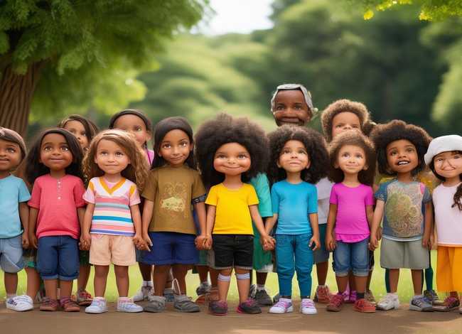 关于自信心的故事幼儿 - 古今中外关于幼儿自信心的故事