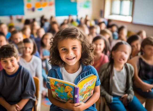 三四年级英语绘本故事（三四年级英语绘本故事,演讲,简单）