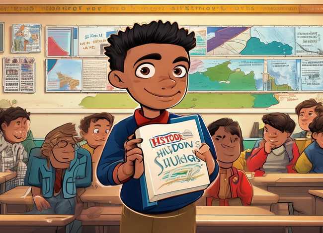 小学生历史英雄故事 适合小学生的历史英雄故事