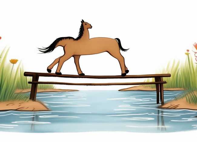 小马过河的故事图片大全、小马过河的故事图片大全简单 小马过河的故事图片大全、小马过河的故事图片大全简单