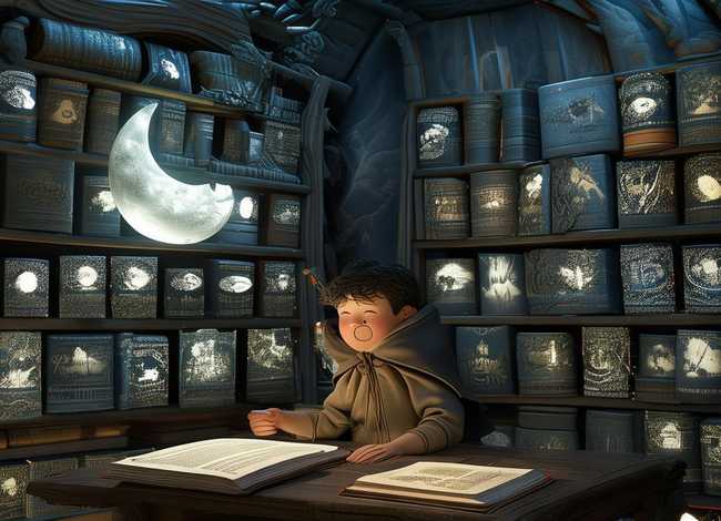 月球的故事书籍；月球的故事书籍有哪些
