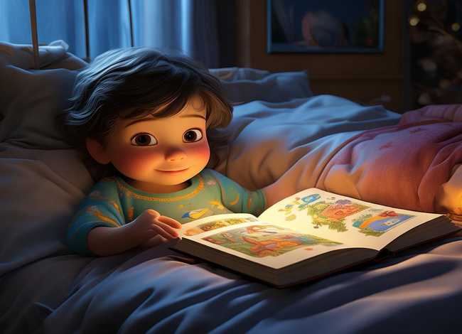 小班睡前故事大全53个睡前小故事；小班睡前故事大全文字