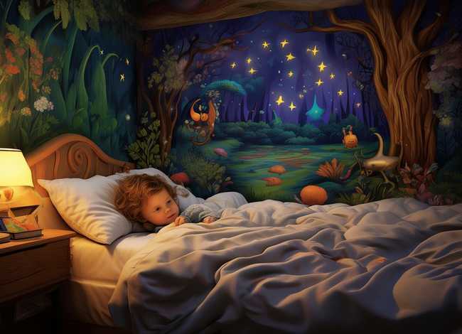 儿童睡前童话故事、儿童睡前童话大全免费听