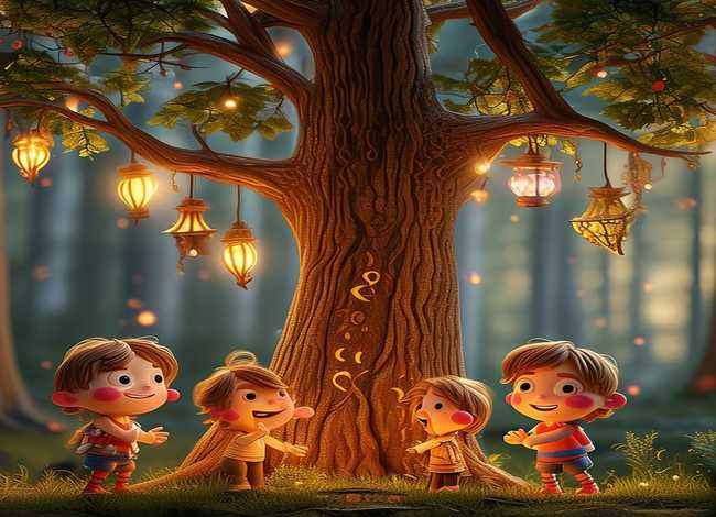 -5岁故事 - 5岁故事大全经典