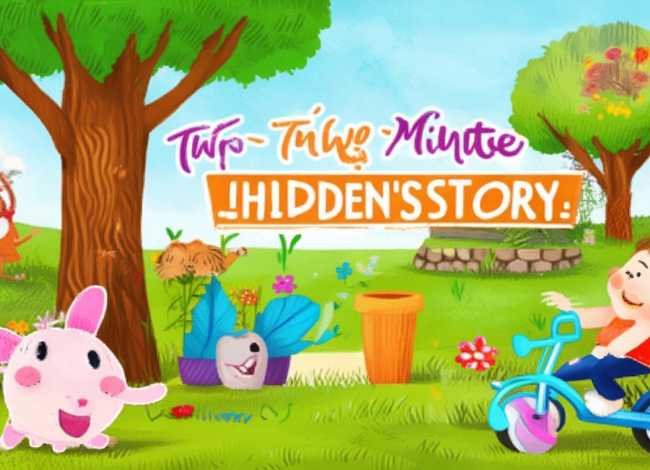 两分钟儿童故事大全 - 两分钟少儿故事