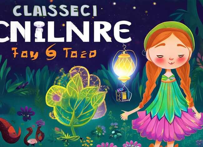 睡前儿童童话故事大全 - 睡前儿童童话故事大全6-12岁