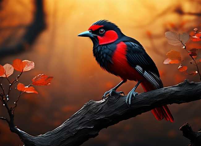 故事杜鹃鸟的故事 故事杜鹃鸟的故事有哪些