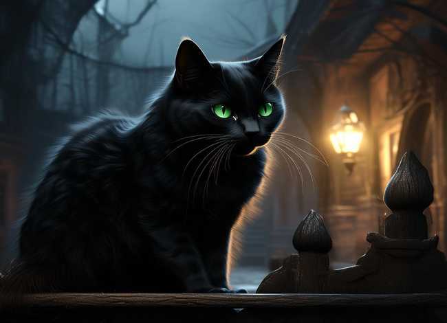 黑猫的故事作文 - 黑猫的故事作文怎么写
