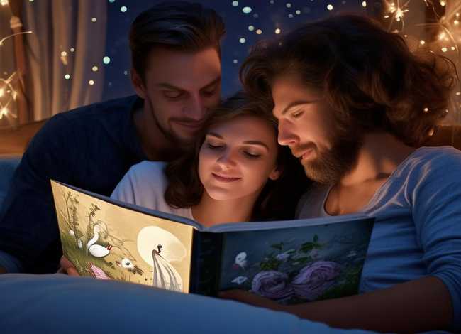 哄女朋友睡前故事大全、哄女朋友睡前故事大全浪漫的