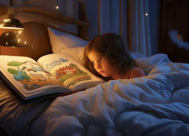 小故事睡前故事文字 睡前小故事 文字