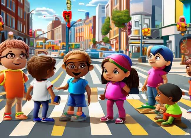 儿童安全教育绘画绘本 儿童安全教育绘画绘本图片