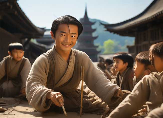 儿童诸葛故事，诸葛亮儿时故事