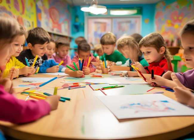 儿童马克笔手绘教案 - 儿童马克笔手绘教案图片