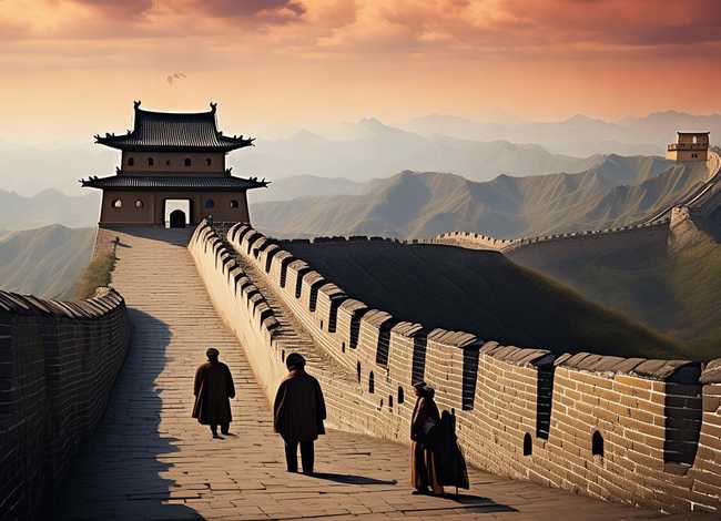 万里长城的故事有哪些？ - 关于万里长城的故事有哪些？