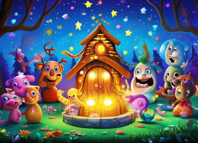 简短幼儿故事大全50首、简短幼儿故事大全50首视频