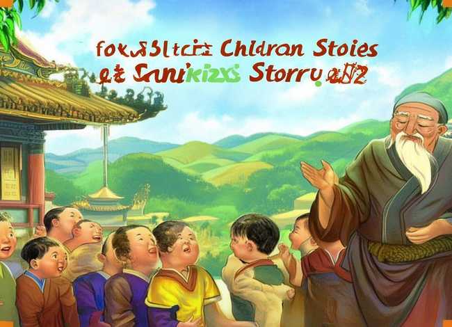 山西儿童故事，山西故事丛书