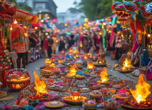 节日故事有哪些 节日故事有哪些？