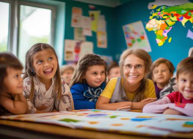 儿童教育故事大全 儿童教育故事大全300字